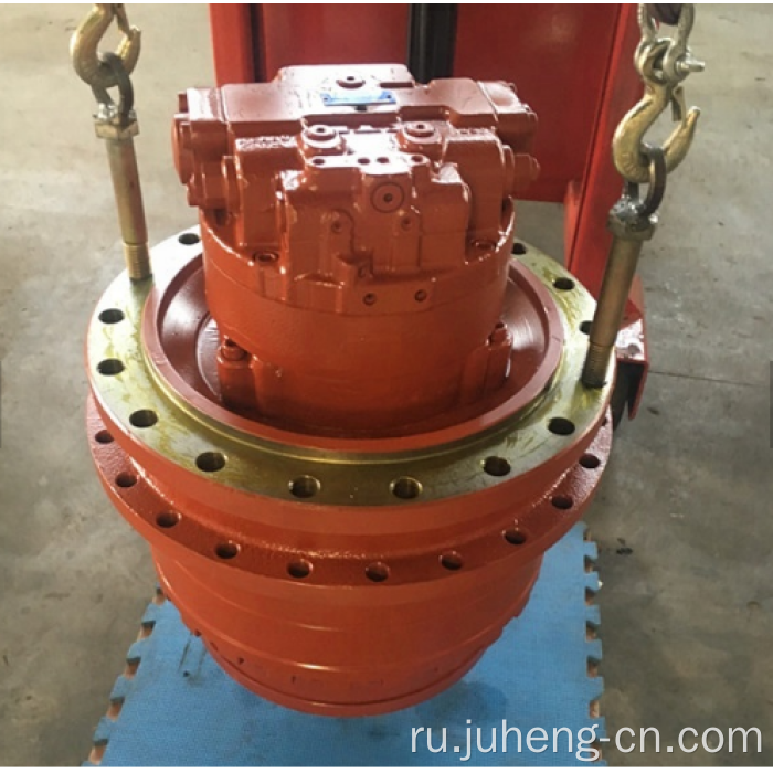 SK260-8 Final Drive Motor Mot-170VP